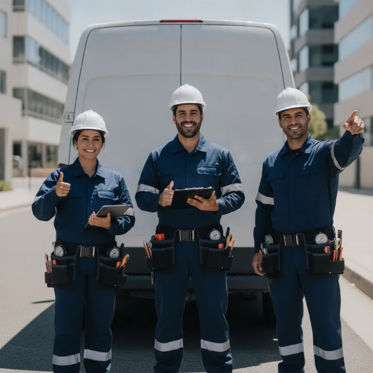 Consultor Energético equipe em Sertaozinho